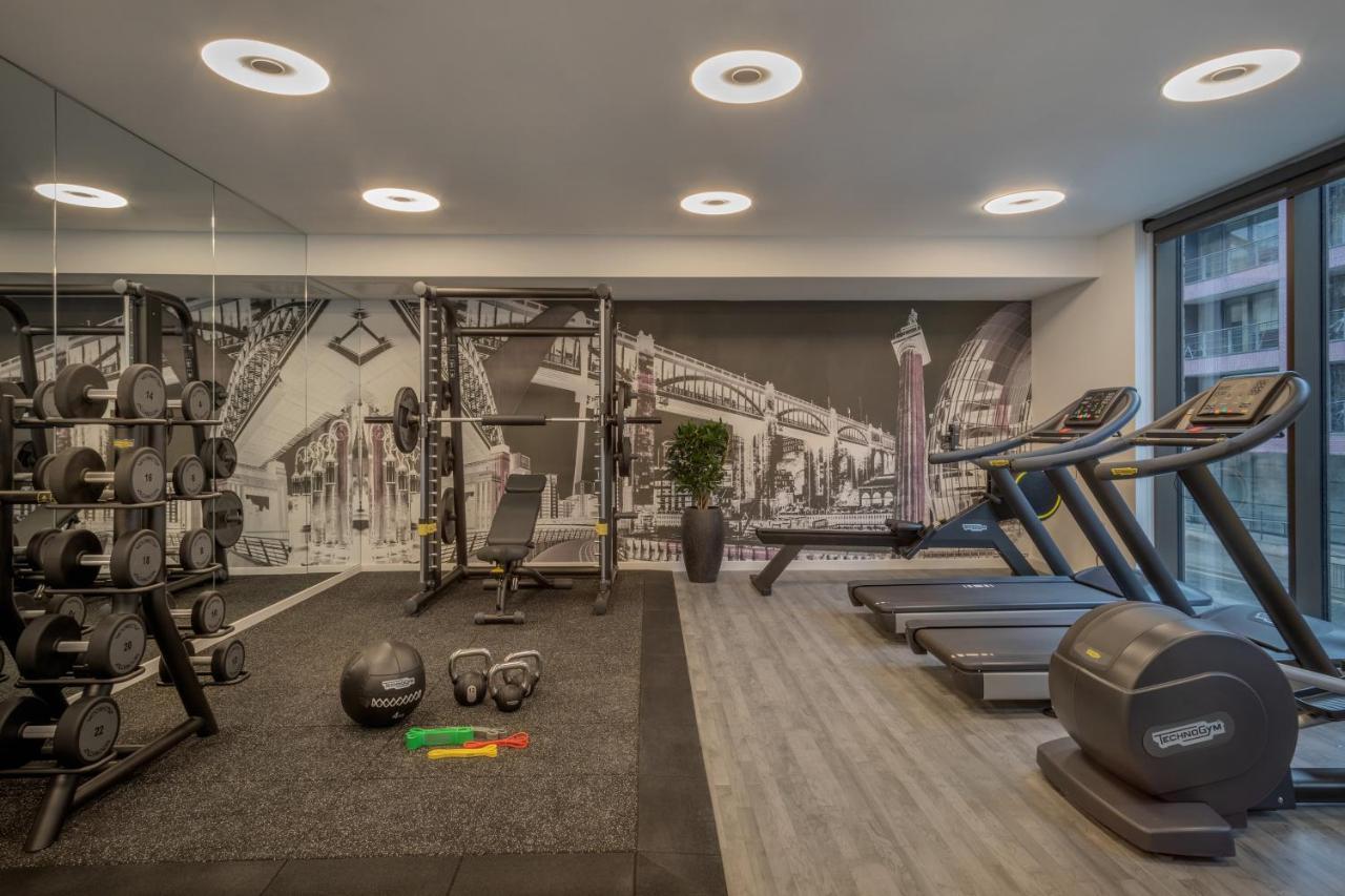 Innside By Melia Newcastle Екстер'єр фото