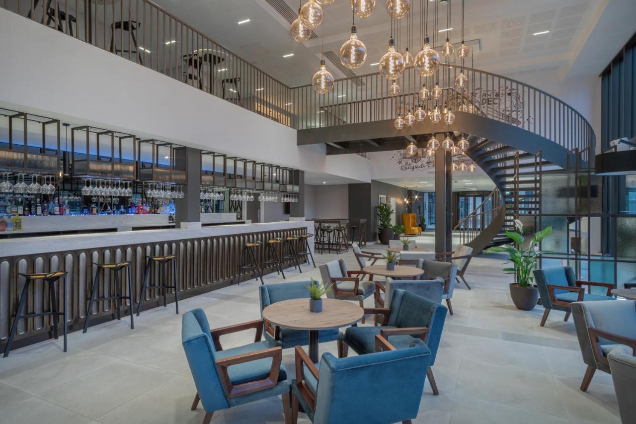 Innside By Melia Newcastle Екстер'єр фото