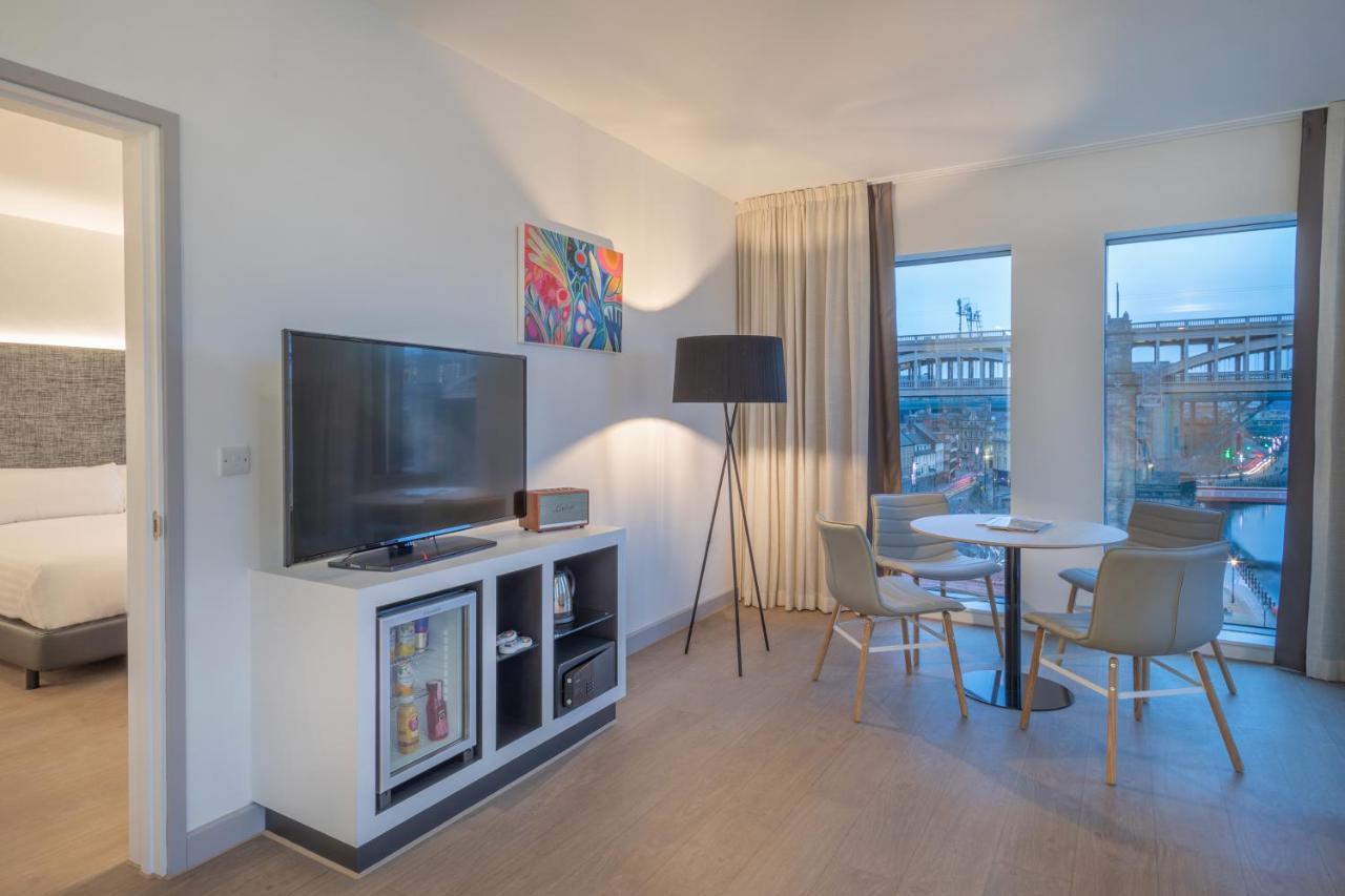 Innside By Melia Newcastle Екстер'єр фото