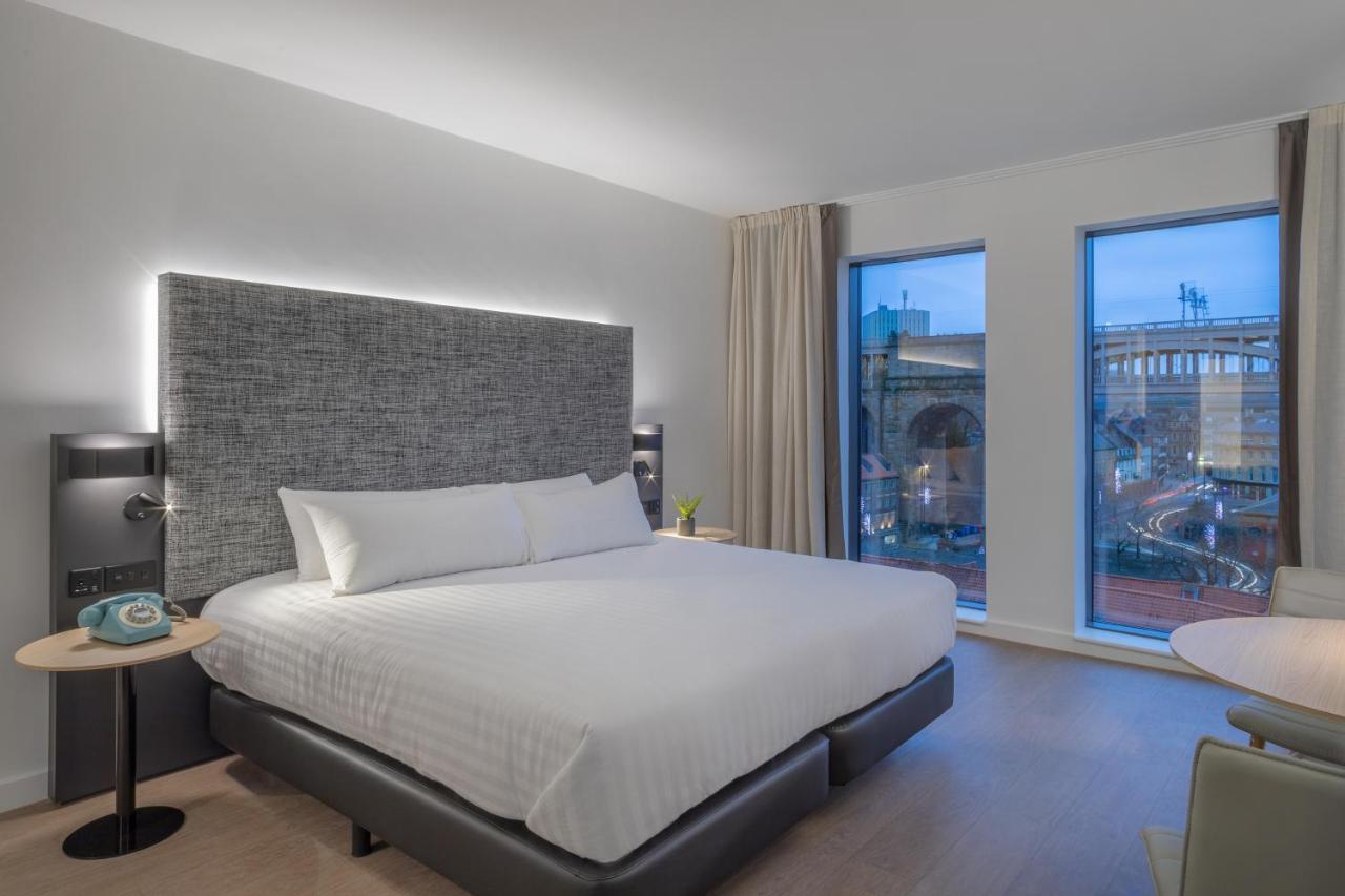 Innside By Melia Newcastle Екстер'єр фото