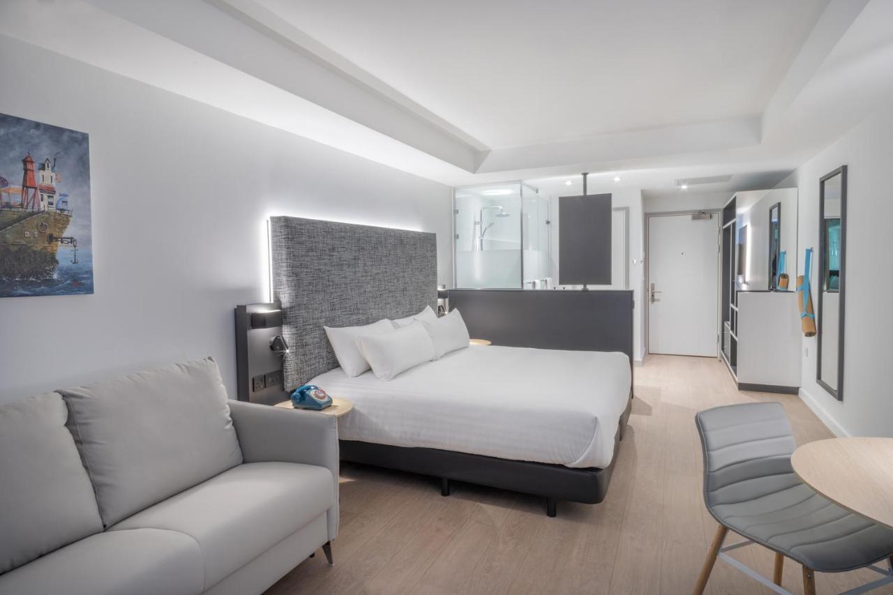 Innside By Melia Newcastle Екстер'єр фото