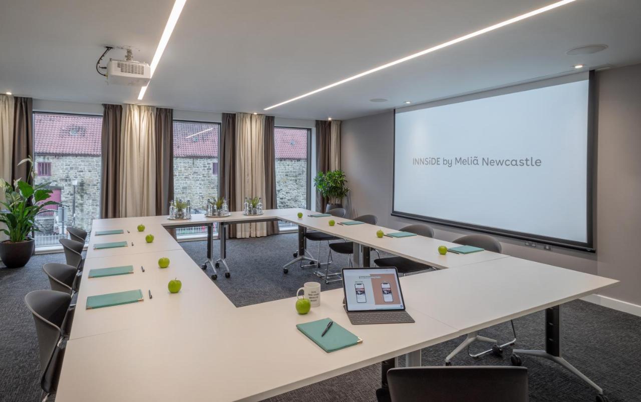 Innside By Melia Newcastle Екстер'єр фото