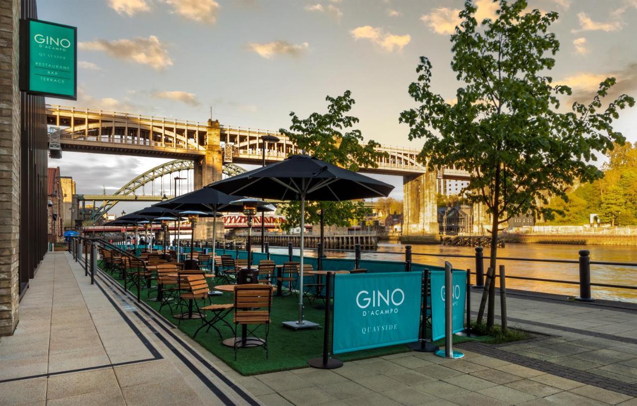 Innside By Melia Newcastle Екстер'єр фото
