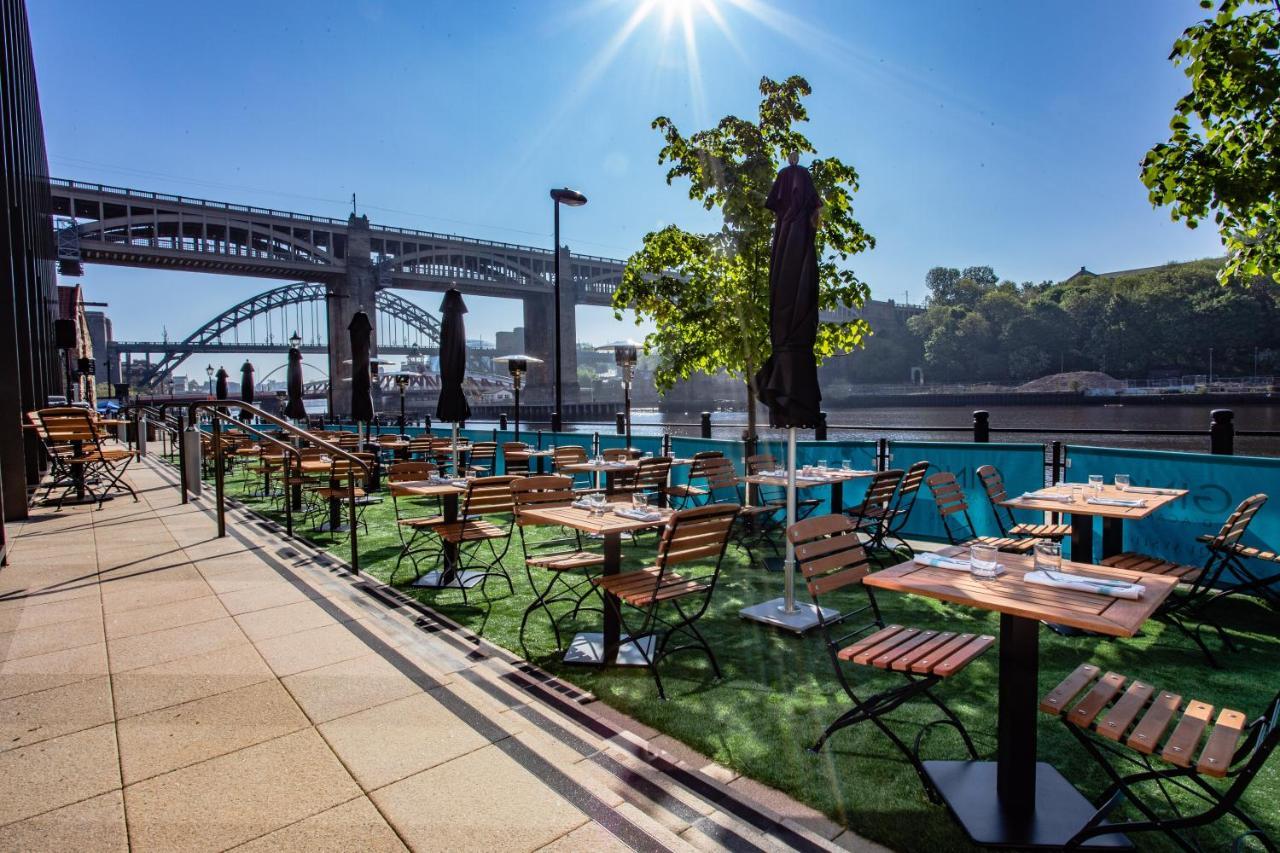 Innside By Melia Newcastle Екстер'єр фото