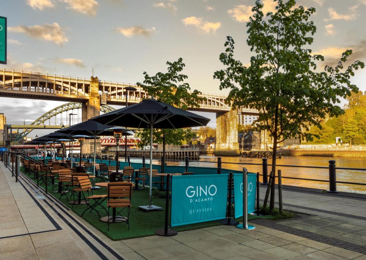 Innside By Melia Newcastle Екстер'єр фото