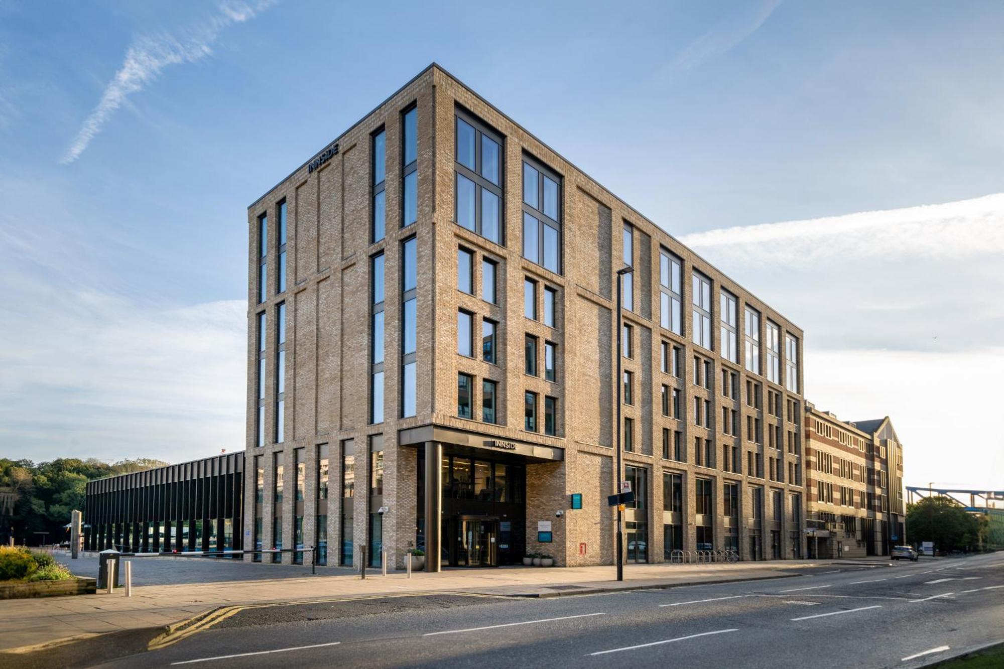 Innside By Melia Newcastle Екстер'єр фото