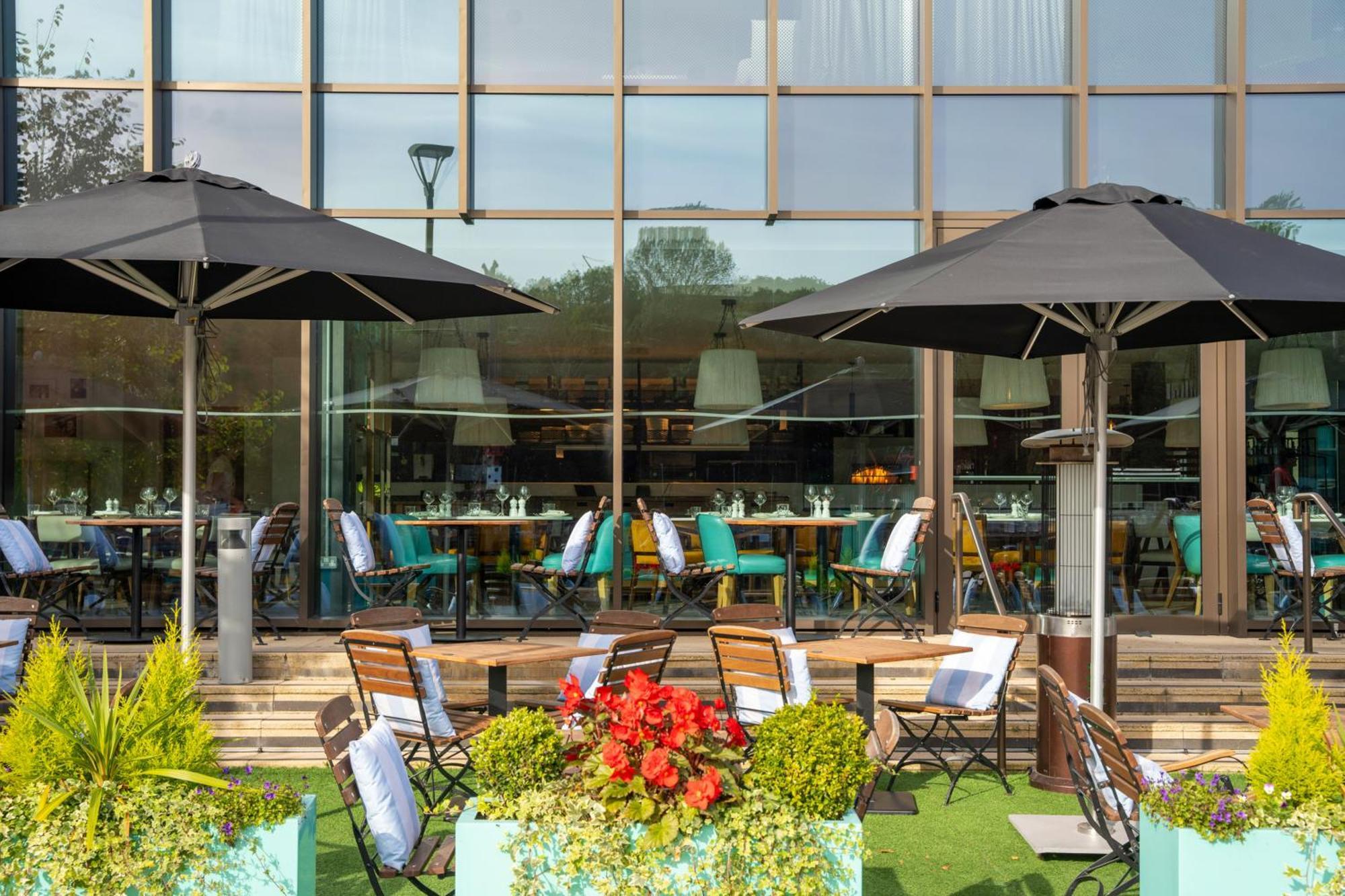 Innside By Melia Newcastle Екстер'єр фото