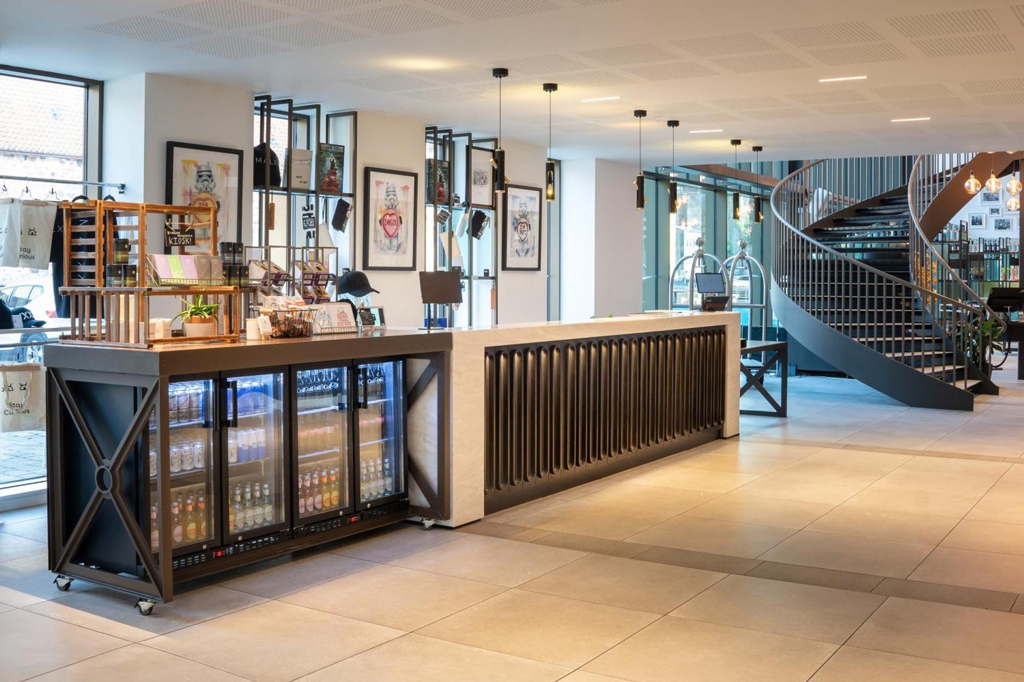 Innside By Melia Newcastle Екстер'єр фото