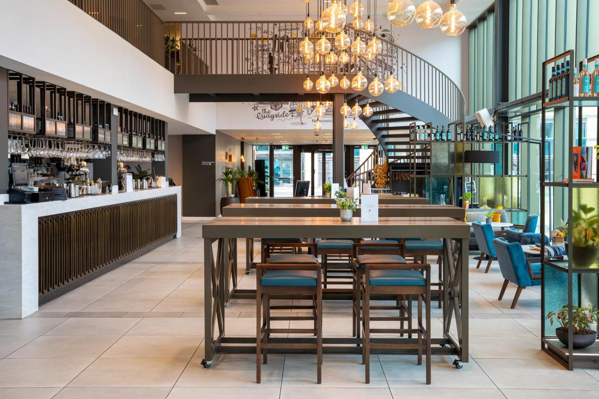 Innside By Melia Newcastle Екстер'єр фото