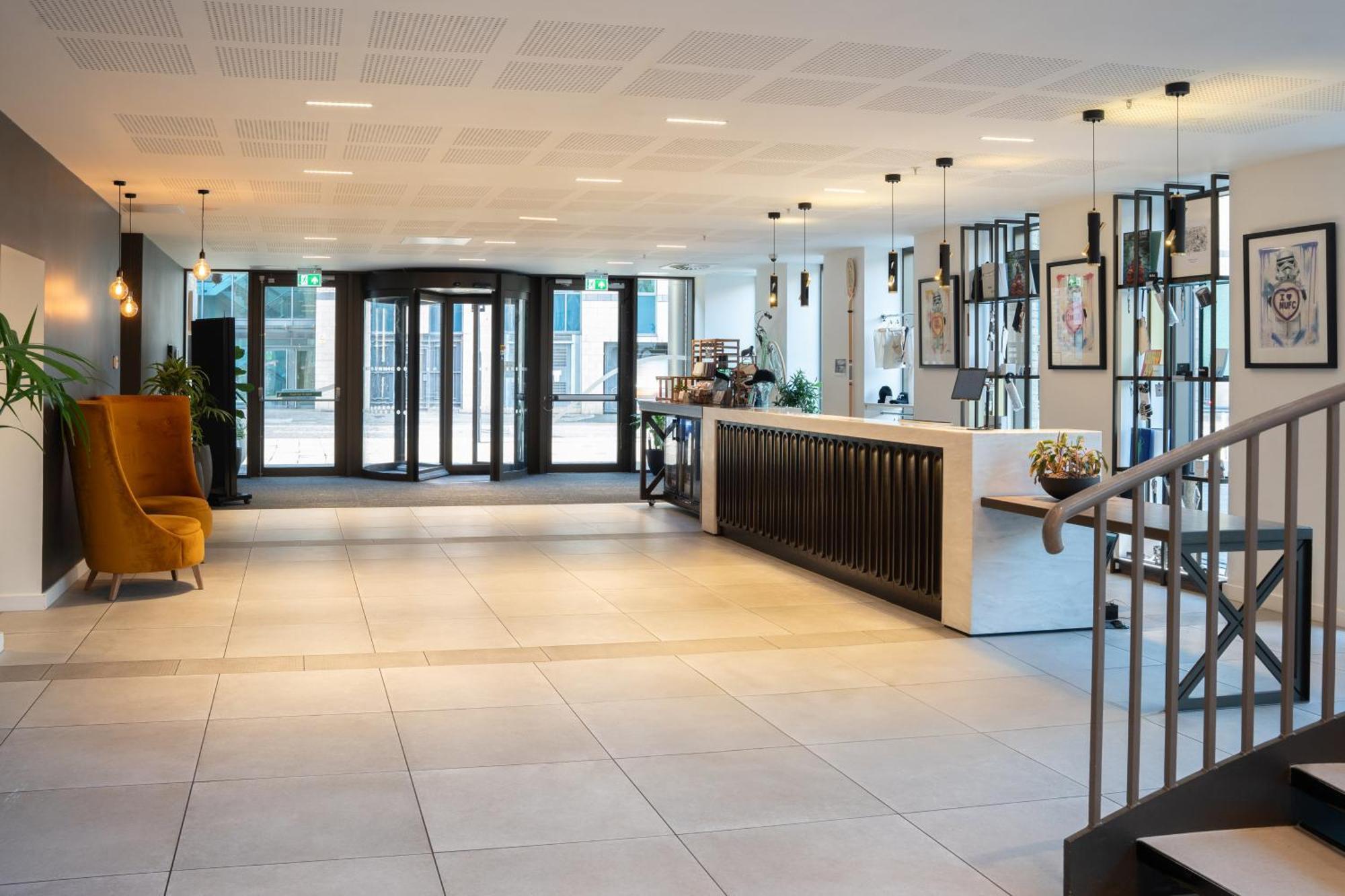 Innside By Melia Newcastle Екстер'єр фото