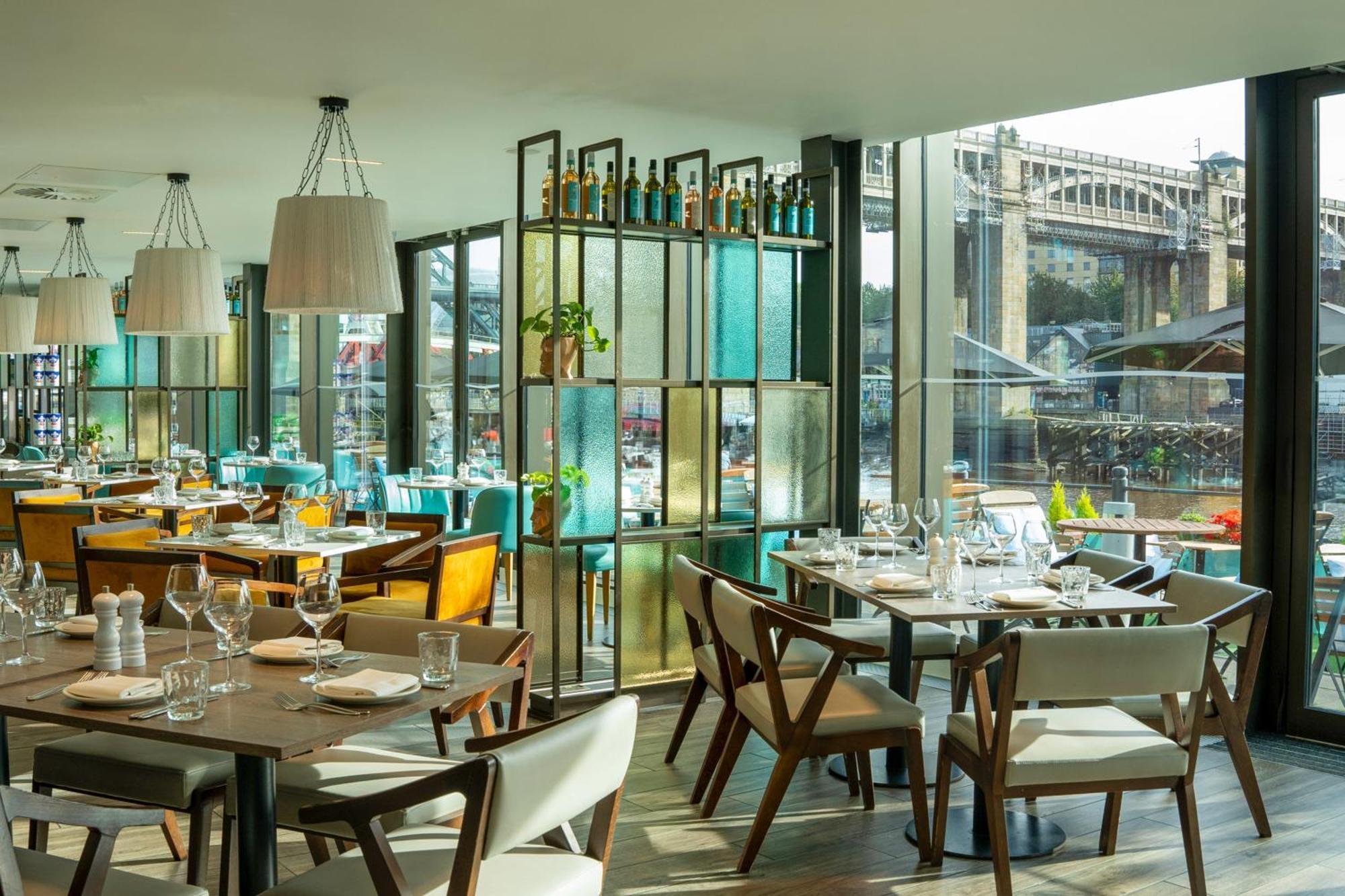 Innside By Melia Newcastle Екстер'єр фото