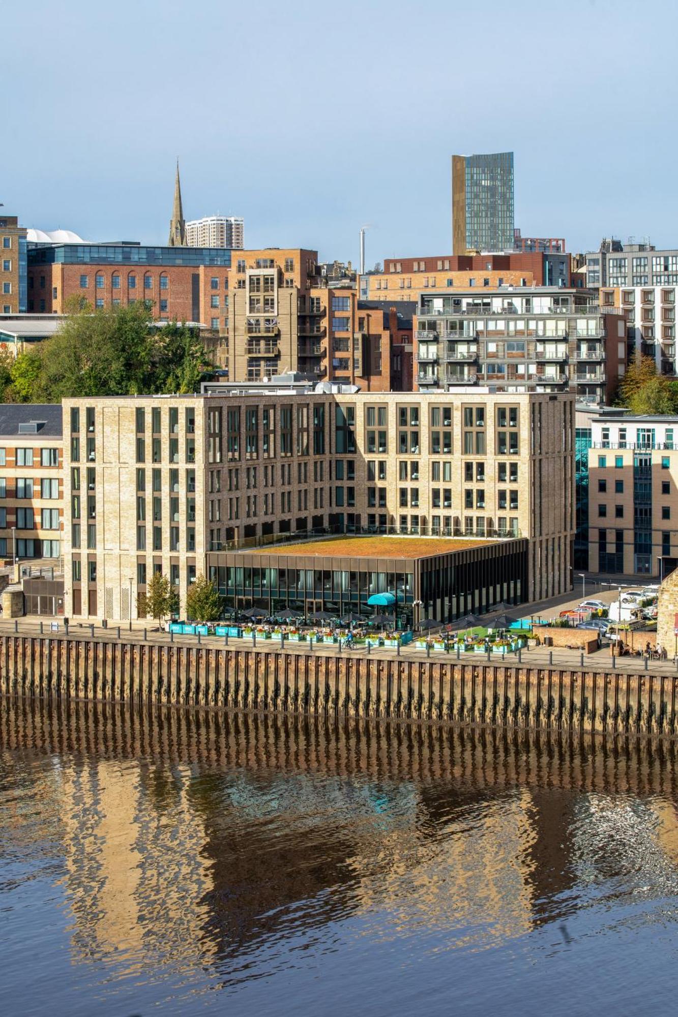Innside By Melia Newcastle Екстер'єр фото